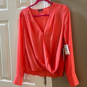 Halogen size M shirt new with tags